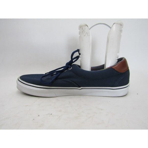 Vans Mens Size 13 Blue Laces Low Tops Sneakers Casual Shoes main image 7